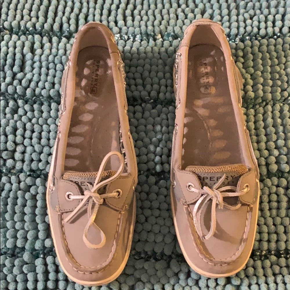Sperry boat shoes